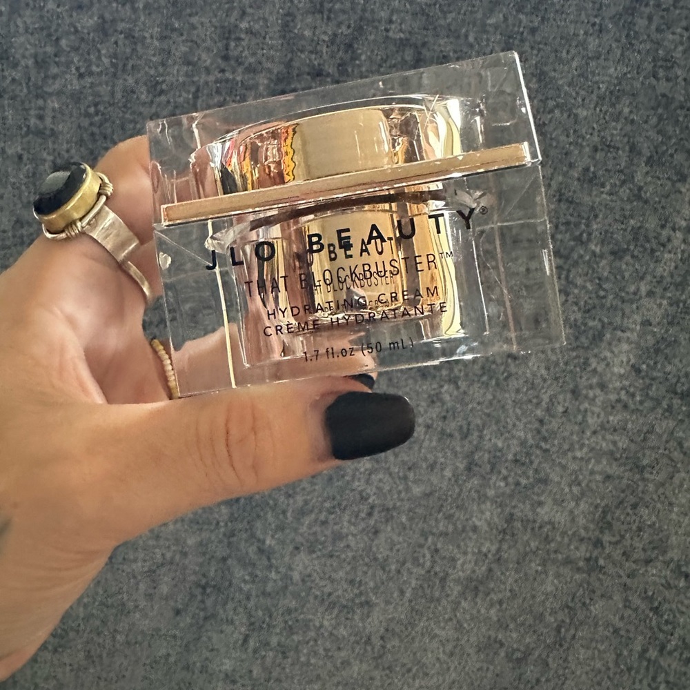 JLO The Blockbuster face Moisturizer